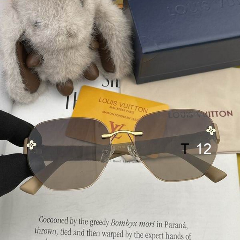 LV Sunglasses 352